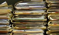 Too Much Paperwork. On Q rescue